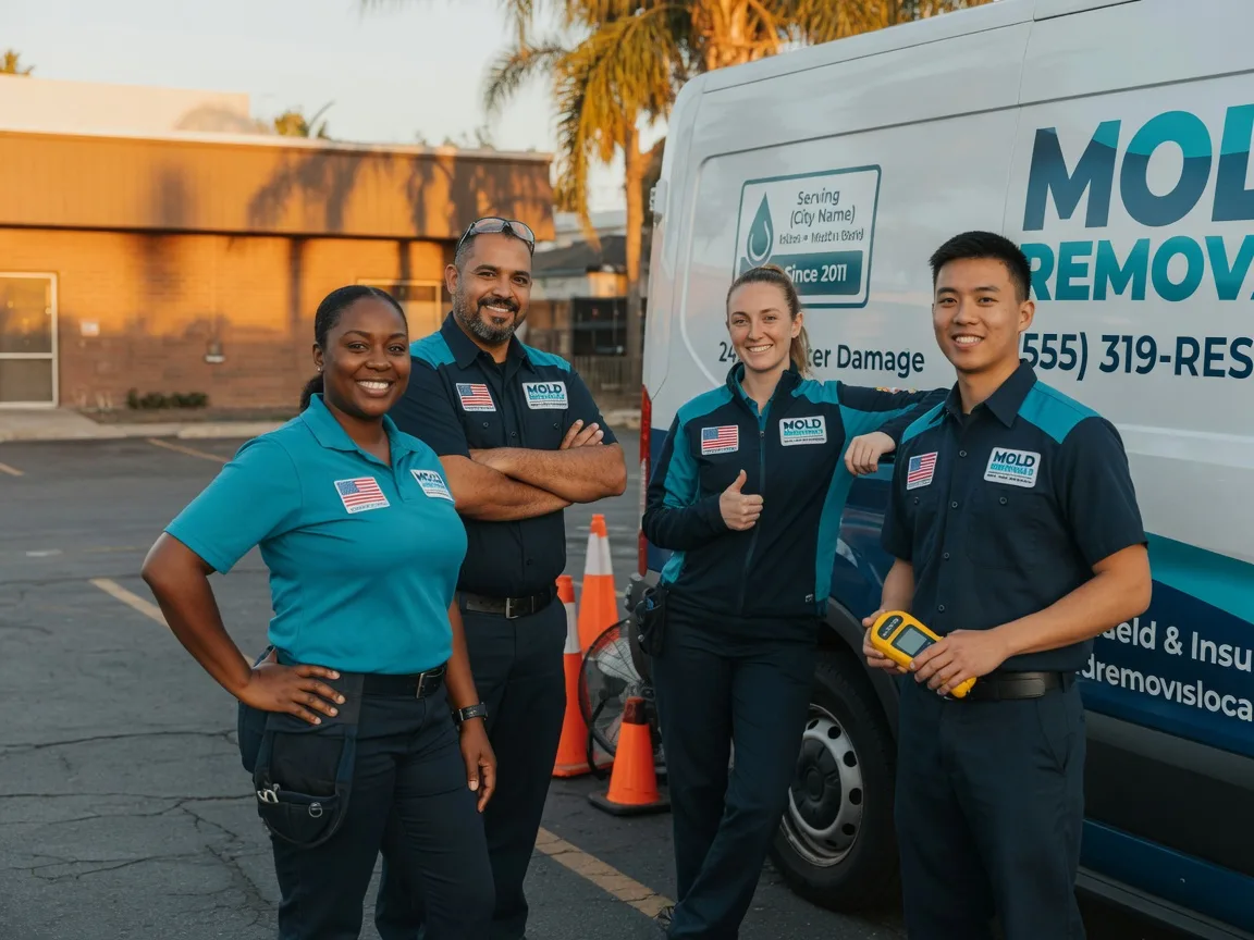Water Damage Restoration company in Maricao, PR